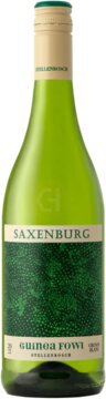Saxenburg Guinea Fowl Chenin Blanc