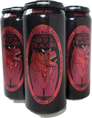 Mikkeller House of Dragons: Caraxes Rises