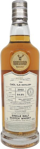 G & M Coal Ila 16yr Connoisseurs Choice