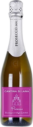 Cantina Di Lana Prosecco DOC Italy Nv