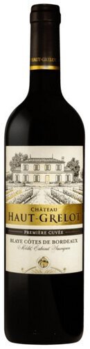 Château Haut-Grelot Première Cuvée Red