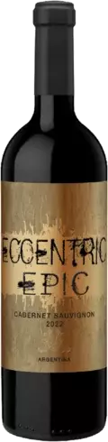 Eccentric Epic Cabernet Sauvigon