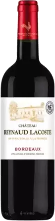 Chateau Reynaud Lacoste Bordeaux Rouge