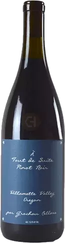 A Tout De Suite Pinot Noir