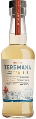 Teramana Reposado Small Batch Teqiuila
