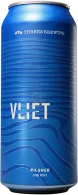 Threes Breing Vliet 12zc