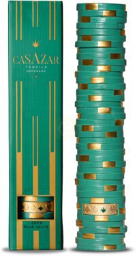 Tequila Stack Casazar Tequila Reposado