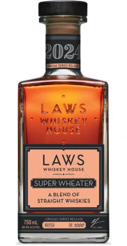 Laws Whiskey House Origin Series Release Super Wheater