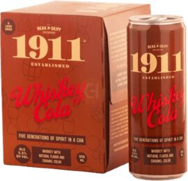 Cocktails Whiskey Cola