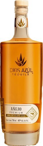 Dios Azul Anejo Premium