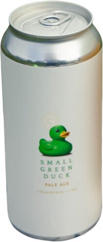 Trillium Brewing Co X Other Half X Vitamin Sea Collab Small Green Duck Pale Ale