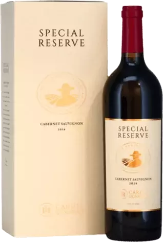 Carmel Signature Cabernet Sauvignon Special Reserve