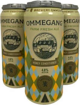 Ommegang Farm Fresh Ale