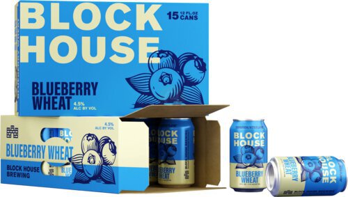 Block House Blueberry Wheat