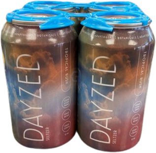 Dayzed Adaptogenic Tropical Rush No Thc