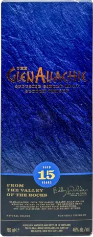 Glenallachie 15yr Single Malt Scotch