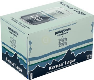 Topa Topa X Patagonia Kernza Lager