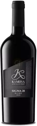 Kamisa Sigma Red Blend Non Mevushal