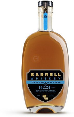 Barrell Black Label Triple Rum Cask Finish