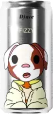 Djuce Fizzy Sparkling White