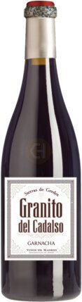 Granito Del Cadalso Garnacha Tinto