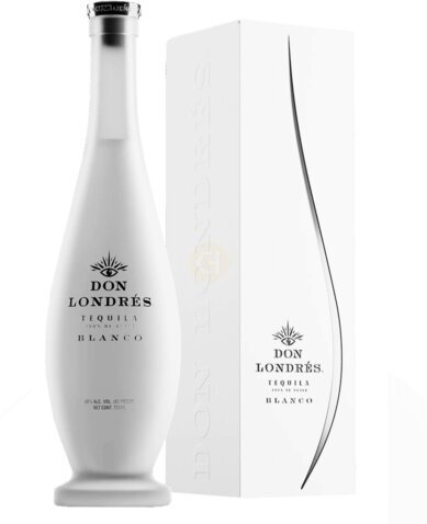 Don Londres Blanco Tequila
