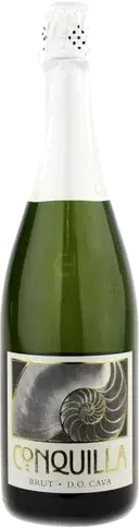 Conquilla Brut Cava Nature Nv