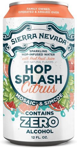 SIERRA NEVADA HOP SPLASH CITRUS NA