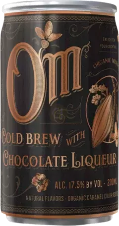Organic Mixology Cold Brew Liqueur