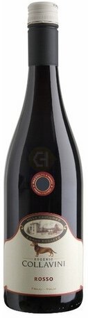 Eugenio Collavini Rosso IGT Friuli Venezia Giulia