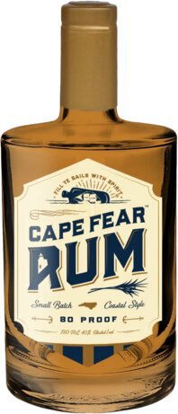 Cape Fear Rum
