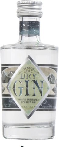 Oregon Spirit Dry Gin