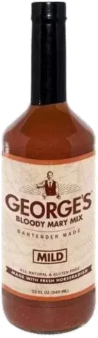 George's Mild Bloody Mary