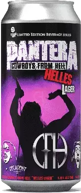 Pantera Cowboys From Helles