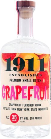 Spirits Grapefruit Vodka