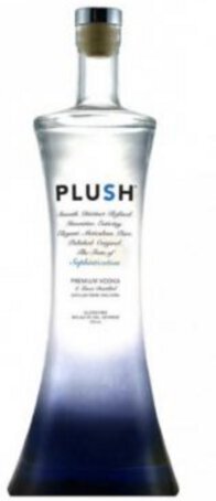 Plush Reg Vodka