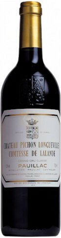 Chateau Pichon Longueville Comtesse De Lalande Reserve