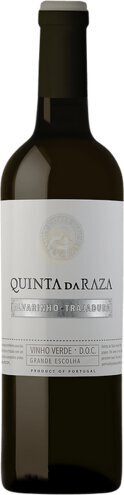 Quinta Da Raza Vinho Verde Alvarinho Trajadura Grande Escolha
