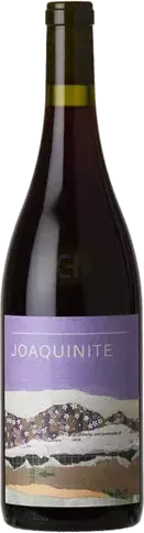 Stirm Wine Pinot Noir Joaquinite Gimelli Vineyard