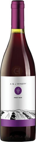 A & J Pinot Noir Chile