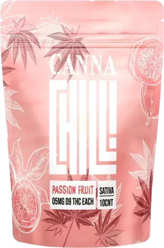 Cannachill Passionfruit Sativa