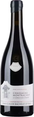 Jean Claude Bachelet Vieilles Vignes Chassagne Montrachet Burgundy France