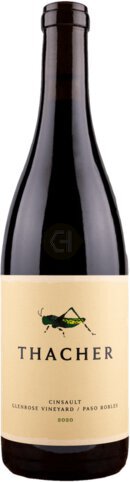 Thacher Winery Cinsault Glenrose Vineyard Adelaida District
