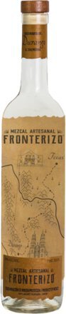 Fronterizo Mezcal Duango