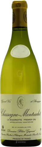 Domaine Blain Gagnard Chassagne Montrachet 1er Cru