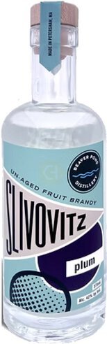 Beaver Pond Distillery Plum Brandy