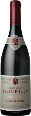 Domaine Faiveley Mercurey La Framboisiere Monopole