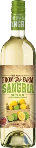 From The Farm All Natural White Sangria