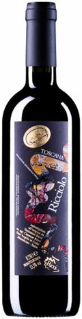 Tenimenti Ricciolo Toscana Red Wine