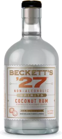 Beckett's Coconut Rum Non Alcoholic Spirit